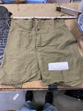 •  Original WW2 US GI Cotton Drawers Short Olive Drab 1943 1944 Era Military