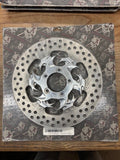 Xtreme Machine Reaper 11.5 Inch Front Left Brake Rotor 0133-1513XRPLS-CH