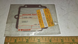 NOS OEM Kawasaki Reed Valve Gasket 11009-1941 11060-1792 11009-3787 kx125 1993^