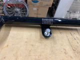 Lindby Engine Guard Crash Highway Bar Black Harley heritage softail Black 00^