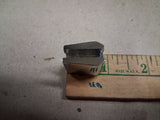 Harley Davidson Wheel Weight Coffin Skull 3/4 oz Chrome 95586-04 5 Pack NOS OEM