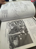 2003 Buell Lightning XB9S Model Official Factory Service Manual