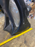 Speed By Design Venom Chin Spoiler Harley Touring FLH Bagger 97-16 Twin Cam Evo