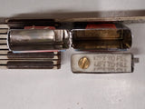 Vintage 1997 Zippo Cambridge Diner Lighter - Unfired Near-Mint