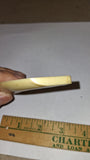 Vintage Franzite Faux Ivory Right Grip Panel Colt .44 Cal Army 1860 - 186L
