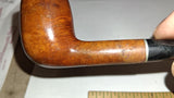 Vintage Yello-Bole Imperial Imported Briar Tobacco Pipe Smooth Billiard