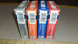 1990 NBA Hoops Collect-A-Books Series 1 Complete 4 Box Set 1 2 3 4 Jordan Open