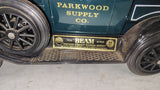 Vintage Jim Beam 1928-29 Ford Model A Pickup Truck Decanter Regal China In Box
