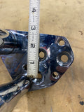 Left side Shifter Bracket Lever Mount Forward Controls Harley Softail Chopper