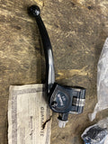 NOS Magnum MX70L Motorcycle Lever 7/8 Inch Bars Honda Yamaha Ahrma Maico Vtg Acc
