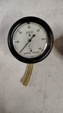 Vintage Industrial Pressure Gauge Lot (3) Marshalltown Centimeters of Water USG