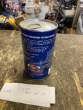Vintage STP Oil Treatment Can 15 oz Pull Tab Gas Oil Advertising Original Minty