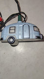 Vtg 2004 Primal Lite Art Line Patio String Lights Retro Cars & Camper Trailers