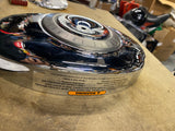 Chrome Air Cleaner Cover Harley Electra Glide Twin Cam Touring OEM Stock FLH