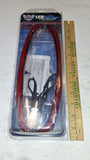 Custom Dynamics Red LED Rear Fender Lights Harley Tri Glide FLHTCUTG 2040-2697