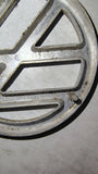 Vintage OEM VW Beetle Front Hood Emblem Lot 113853601B Schwager Pforzheim