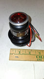 Lucas Mt110 BLACK Bsa Ajs Matchless Norton Triumph Taillight Cafe Racer Chopper