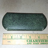 Antique Green Embossed Eyeglass Case Nungesser Bros Opticians Pittsburgh PA