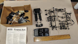 Vintage Monogram 1983 Pontiac Trans Am 1:24 Model Kit #2202 Open Box