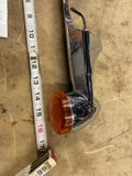 Harley Rear Turn Signal Light Bar OEM Chrome Road King Touring Heritage FLH Glid