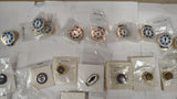 Lot of 25+ Vintage VA Veterans Administration Volunteer Service Pins Medals
