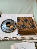 GM Clutch gear bearing retainer 1932 1933 1934 1935 36 Chevrolet 3 speed 590550