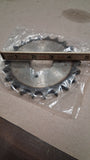 Vtg Harley 4-Speed 22T Transmission Sprocket 6-Spline 3 Hole Offset NOS 49-0944