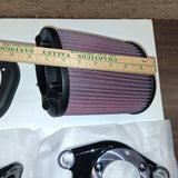 Genuine Harley-Davidson Screamin' Eagle Heavy Breather Extreme Air Cleaner Kit