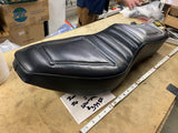 Harley-Davidson 52017-75 OEM Seat Ironhead Sportster XLH XLCH 1954-1978 New T/O