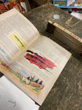 Vintage Hunting Booklet Let's Go Hunting Illustrated Raymond R. Camp 1951