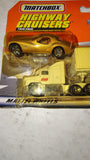 Matchbox Highway Cruisers Twin Pack Jewel Food Store Ford Aeromax 1997 Vintage