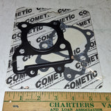 Cometic Top End Gasket Kit Kawasaki KLX110 Suzuki DR-Z110 55mm Bore C7939