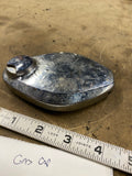 1976 Kawasaki KZ400 Gas Fuel tank Cap flip oem vintage kz