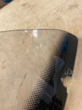 Harley OEM Motorcycle Windshield Clear Tinted 11" new t/o Road Glide FLTR 98-13