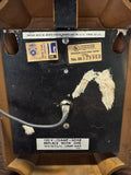 vintage 1986 Busch Beer light-up wall sconce lamp