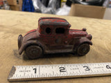 Vintage Cast Iron Toy Ford Coupe 1920s  AC Williams Hubley Auto Car Antique