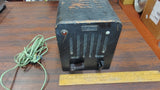 Vintage Executone Inc Model M30 Intercom Master Station Art Deco 1940s Prop