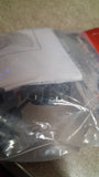 Custom Dynamics LED Passing Lamp Adapters 881 Spade Harley 1986-2004 2001-1266