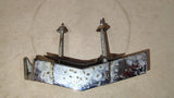 1970 Chevelle Malibu Chevy Bowtie Front Grille Emblem Pair OEM 3975360 Lot