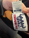 two distinct styles of Pittsburgh-themed sports caps