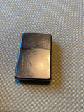 ZIPPO Pittsburgh Steelers 2016 Street Chrome Lighter Nice Shape Football fan!