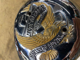 Vtg Live to ride Air Cleaner Cover Teardrop S&S shovelhead ironhead Evo Softaill