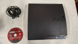 Sony PS3 Slim Console 120GB CECH-2101A Bundle with Power Cord and NBA 2K14