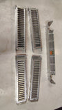 Vintage Marx O Gauge Metal Girder Bridges Lot Union Pacific Train Accessories