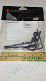 Techmount Black Harley Mirror Mount 4-31002 Gen4 GPS Phone Radar Bracket NOS OEM