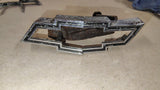 1970 Chevelle Malibu Chevy Bowtie Front Grille Emblem Pair OEM 3975360 Lot