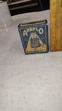 1930's Aerflo Toothbrush Holder & Toothpaste Tube Dispenser Box Set Art Deco