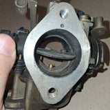 Harley Evolution Evo Keihin Butterfly Carburetor 27029-86A FXR Softail OEM Core