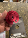 Weapon R Red Billet Throttle Rotor 823-111-102 Integra Honda Civic CRX