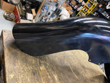 Klock Werks WFB Benchmark Front Fender - 26" Big Wheel Bagger touring FLH gLIDE